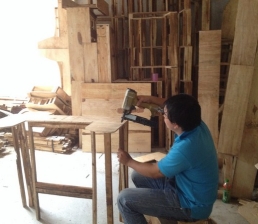 Thợ mộc đóng mới đồ gỗ chuyên nghiệp và uy tín nhất hiện nay