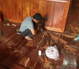 Tìm đâu ra thợ mộc đóng mới đồ gỗ tại nhà?