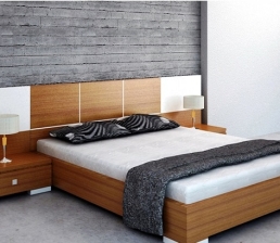 Bạn đã vệ sinh giường gỗ đúng cách hay chưa?